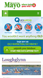 Mobile Screenshot of loughglynn.com